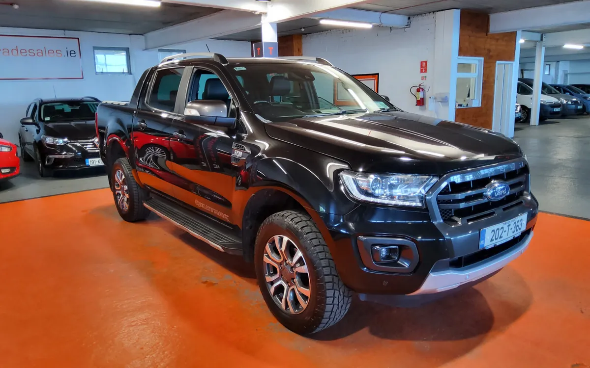 Ford Ranger 2020 - Image 1