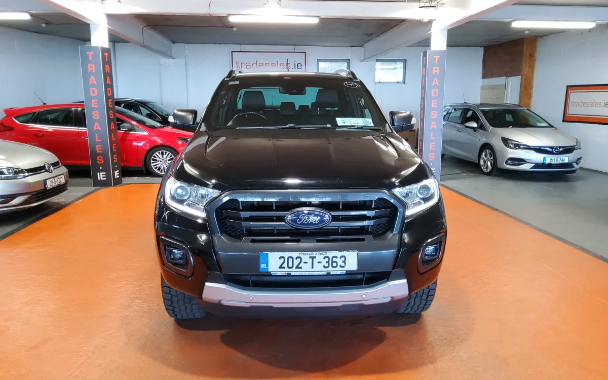 Ford Ranger 2020 - Image 3