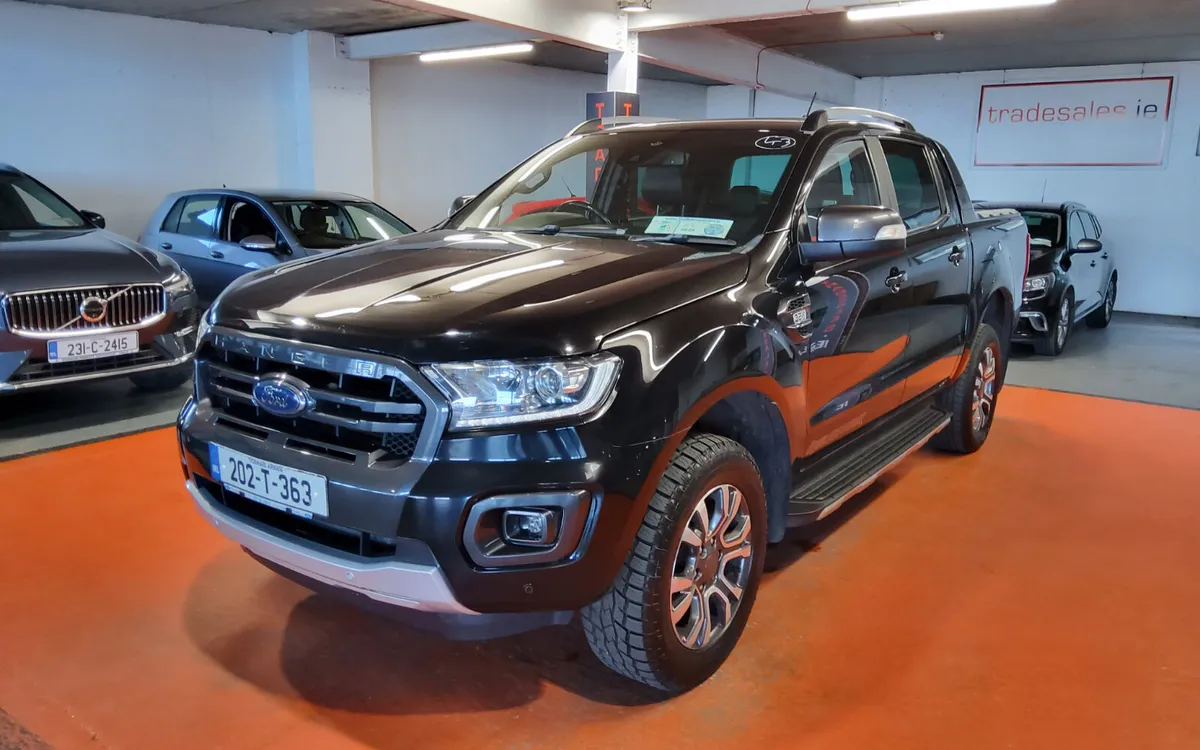 Ford Ranger 2020 - Image 4