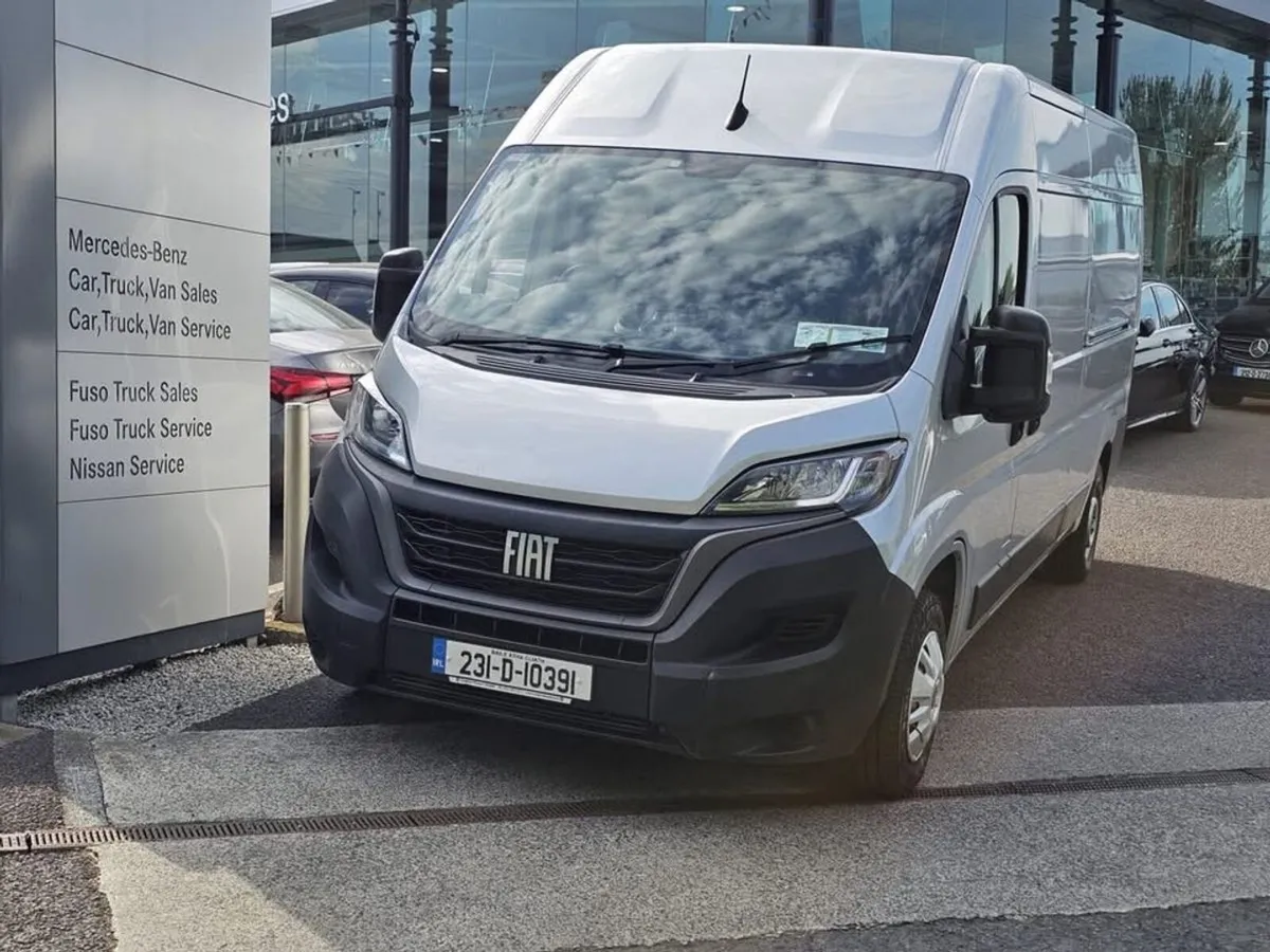 Fiat Ducato LWB - Image 1