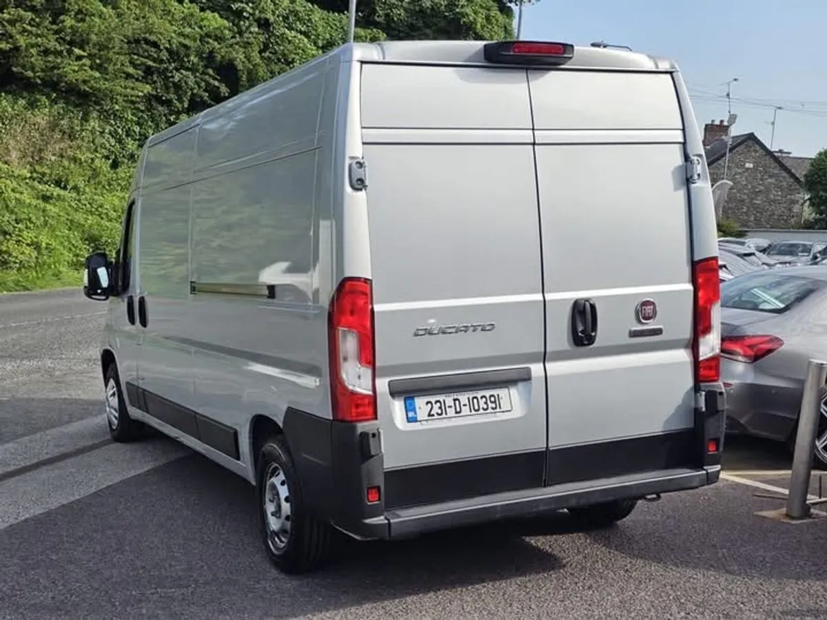 Fiat Ducato LWB - Image 2