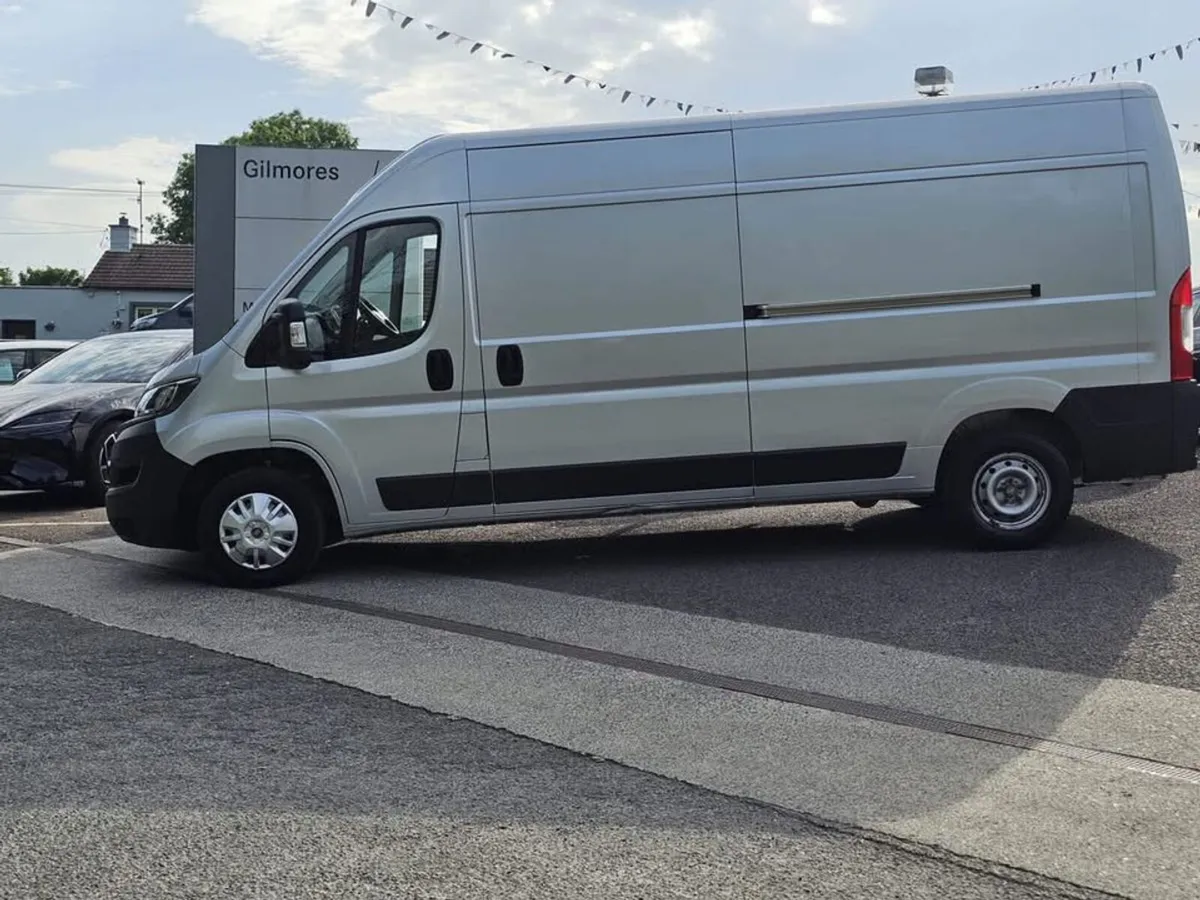 Fiat Ducato LWB - Image 3