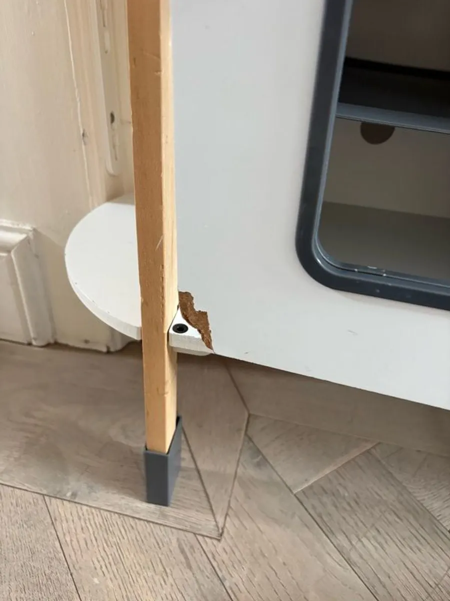Toy kitchen - Image 1
