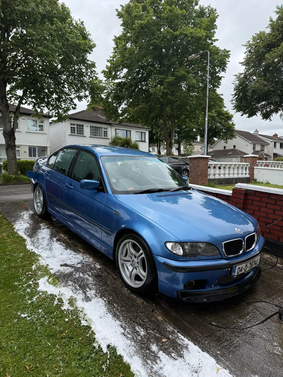 BMW E46 - Image 1