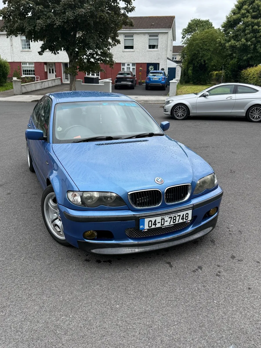 BMW E46 - Image 4