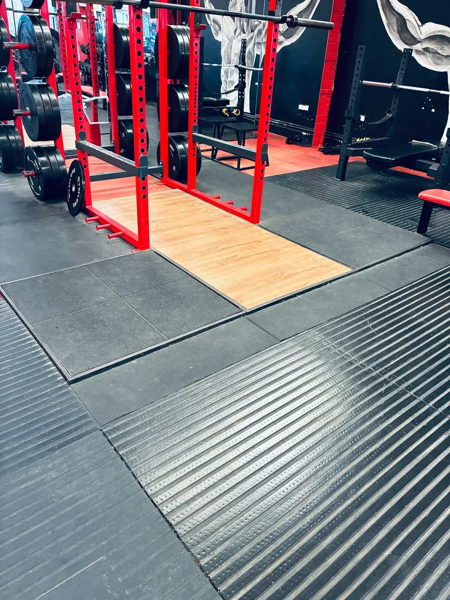 Deadlift Platform (Heavy Duty) - Image 3