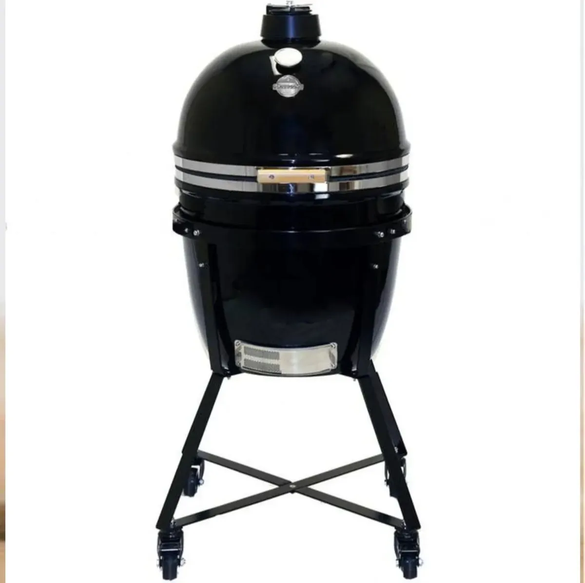 Grill Dome Infinity X2 Kamado Barbecue - Image 1