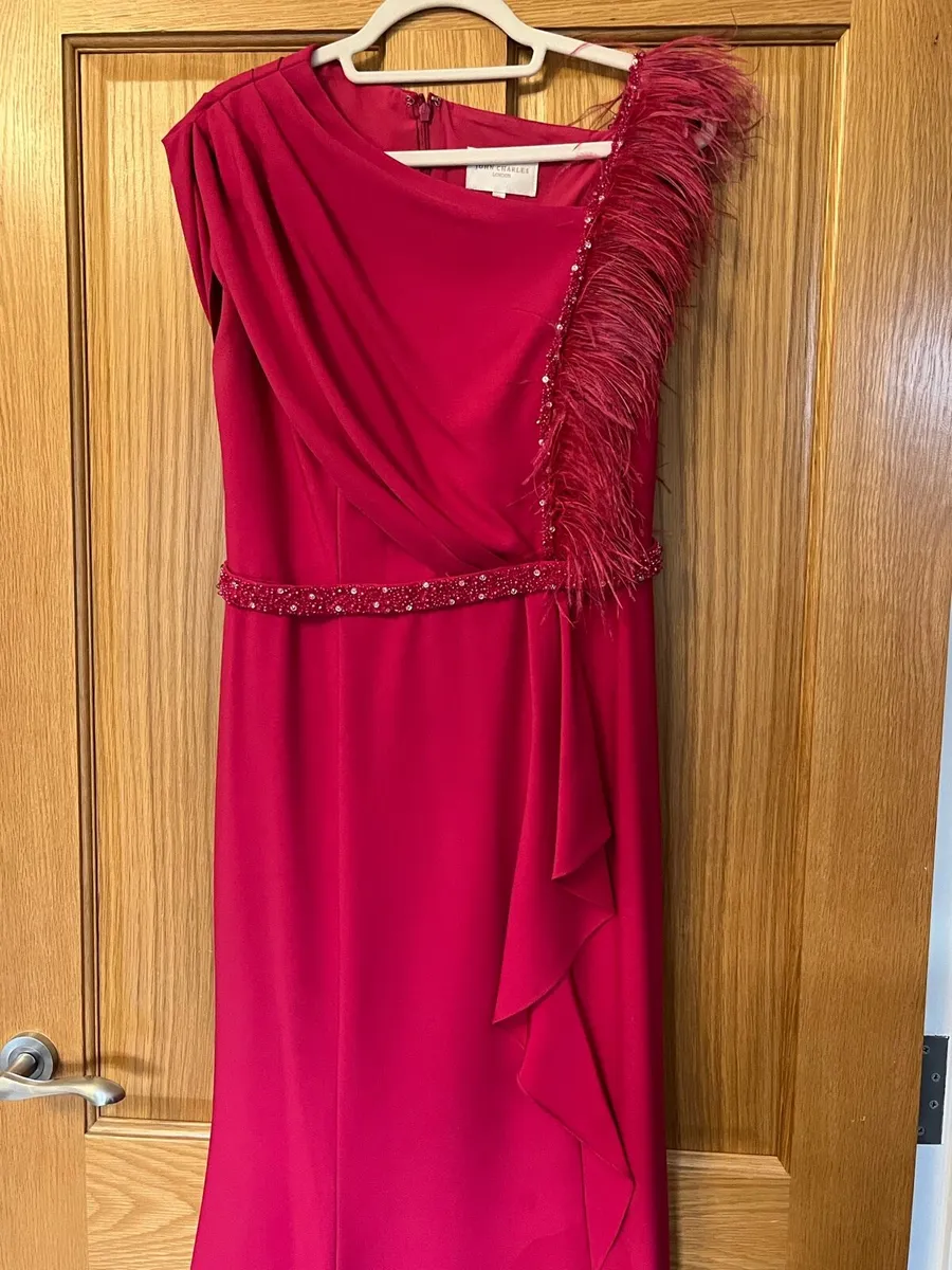 Mother of Bride/Groom Elegant John Charles Dress - Image 3