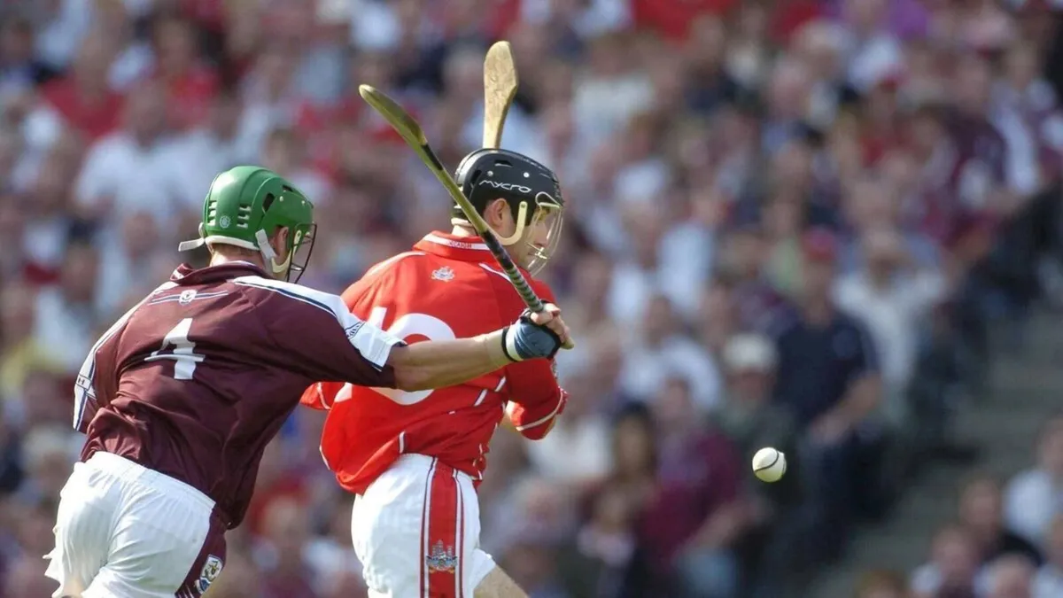Galway V Cork Hurling Tickets
