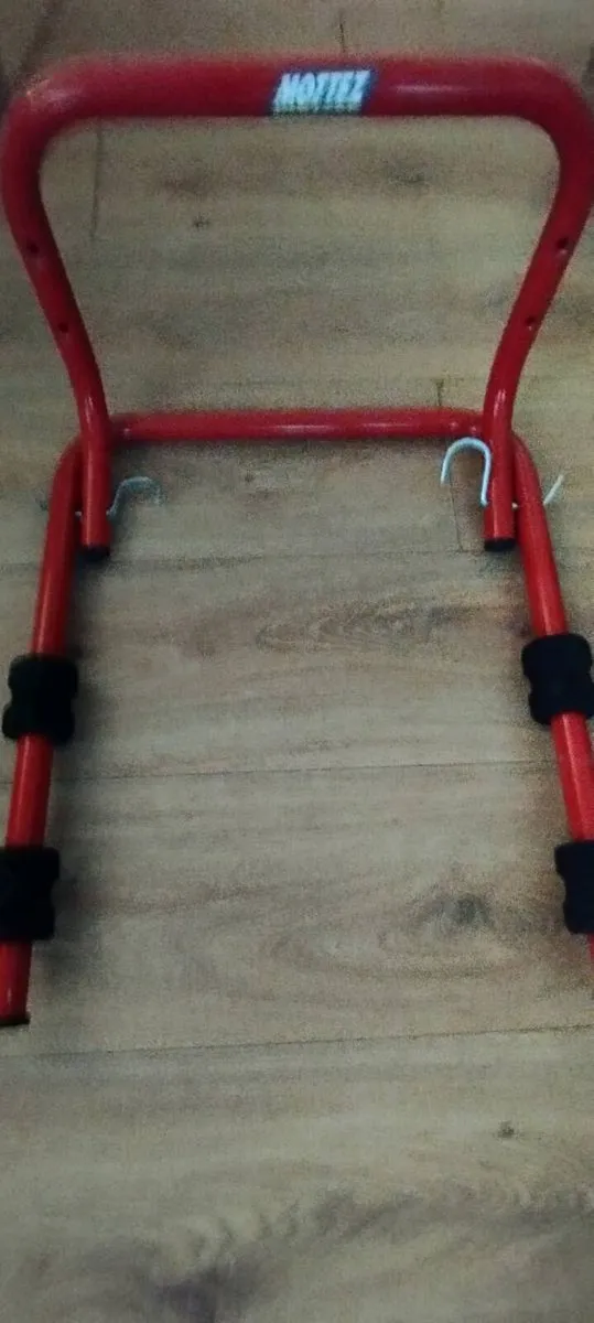 Bike holder - Image 1