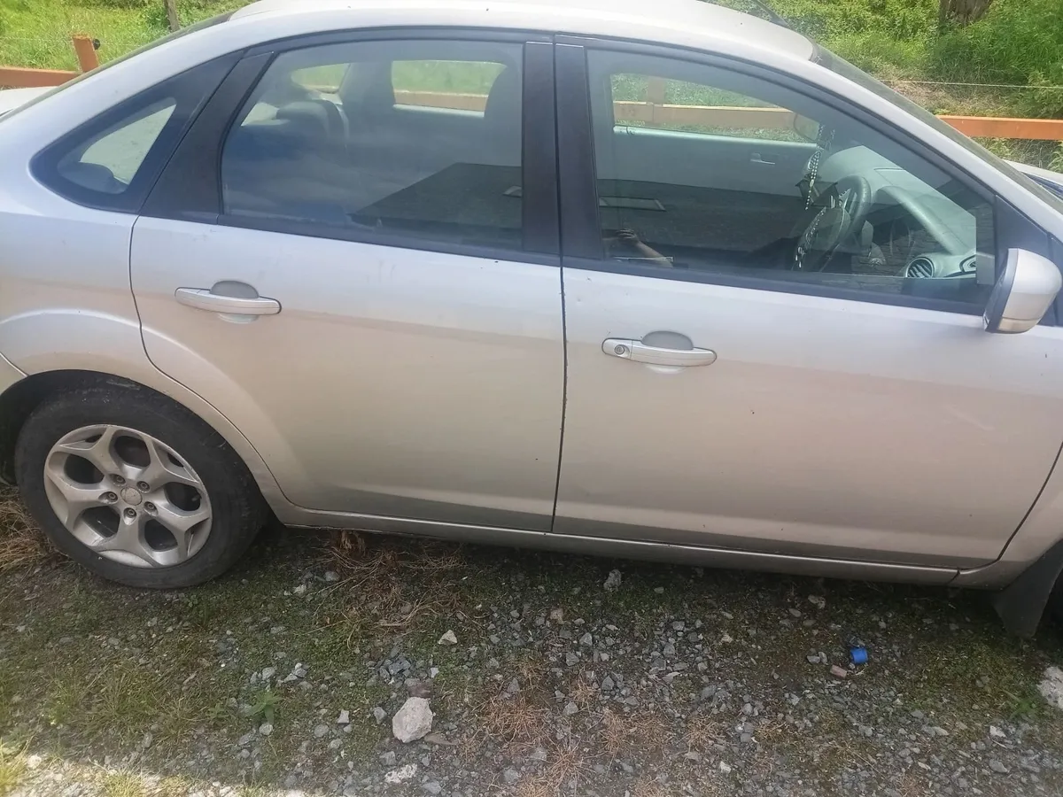 BREAKING Ford focus - Image 1