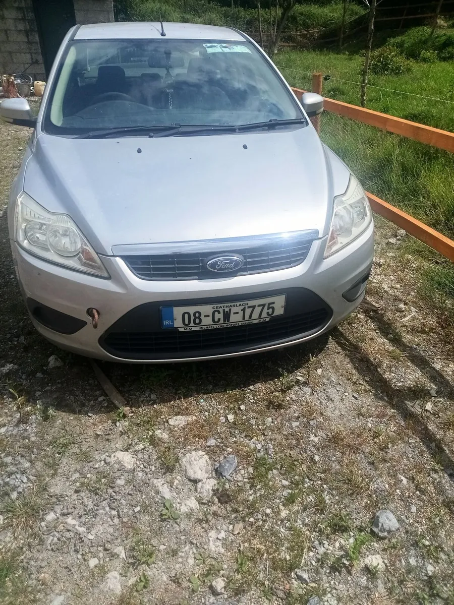 BREAKING Ford focus - Image 4
