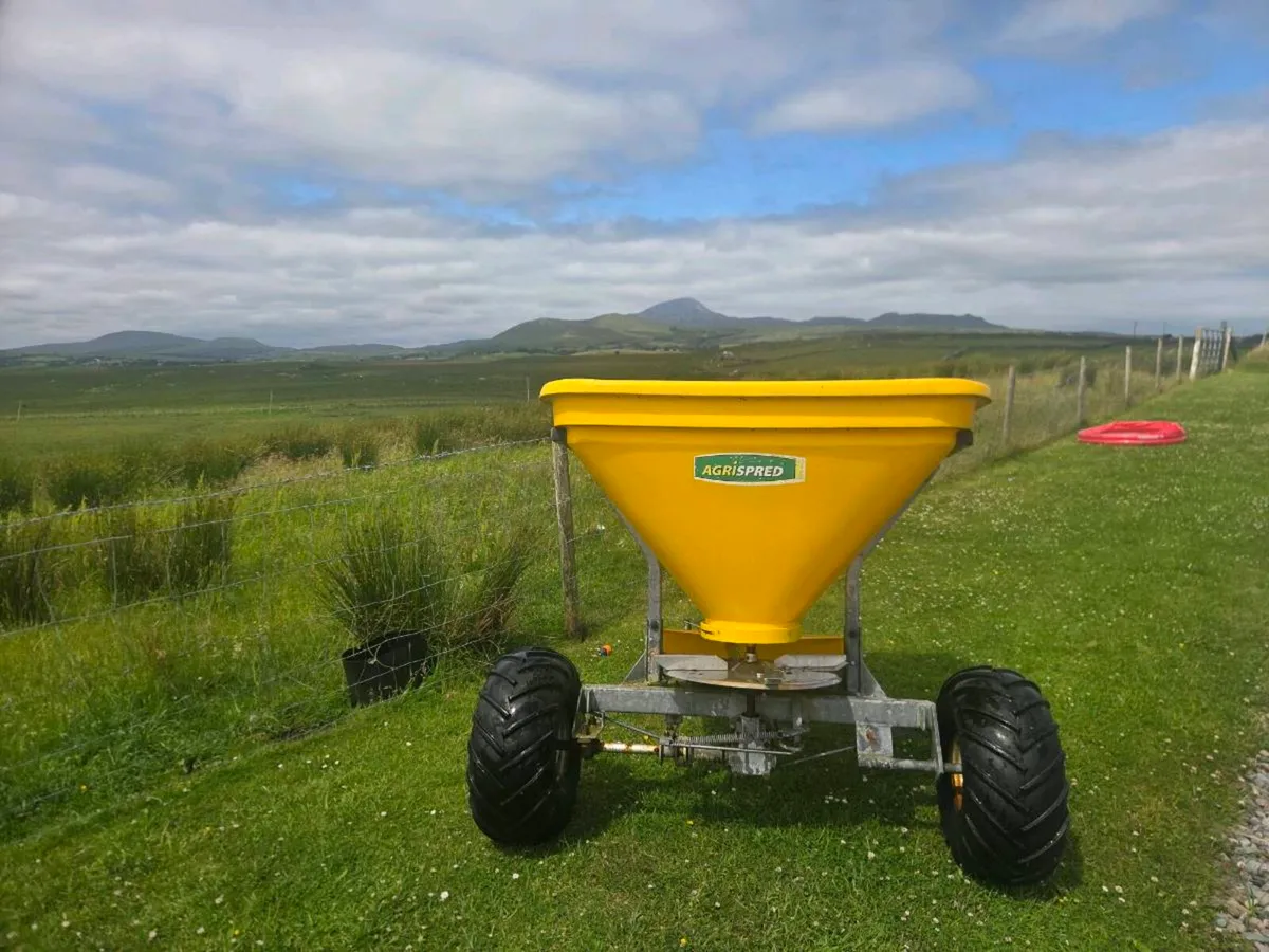 Quad spreader - Image 2