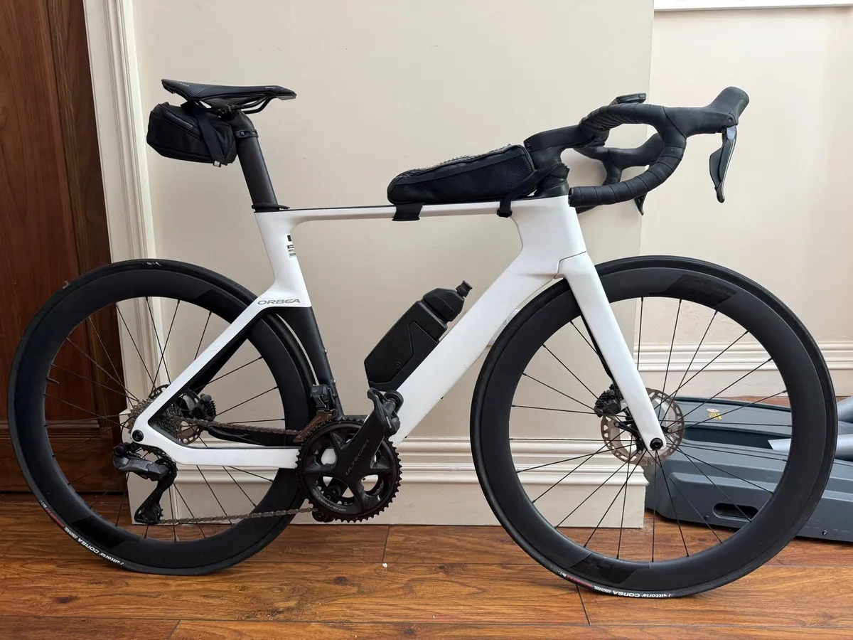 Orbea Orca Aero M20iLTD 53cm - ridden 4 times - Image 1