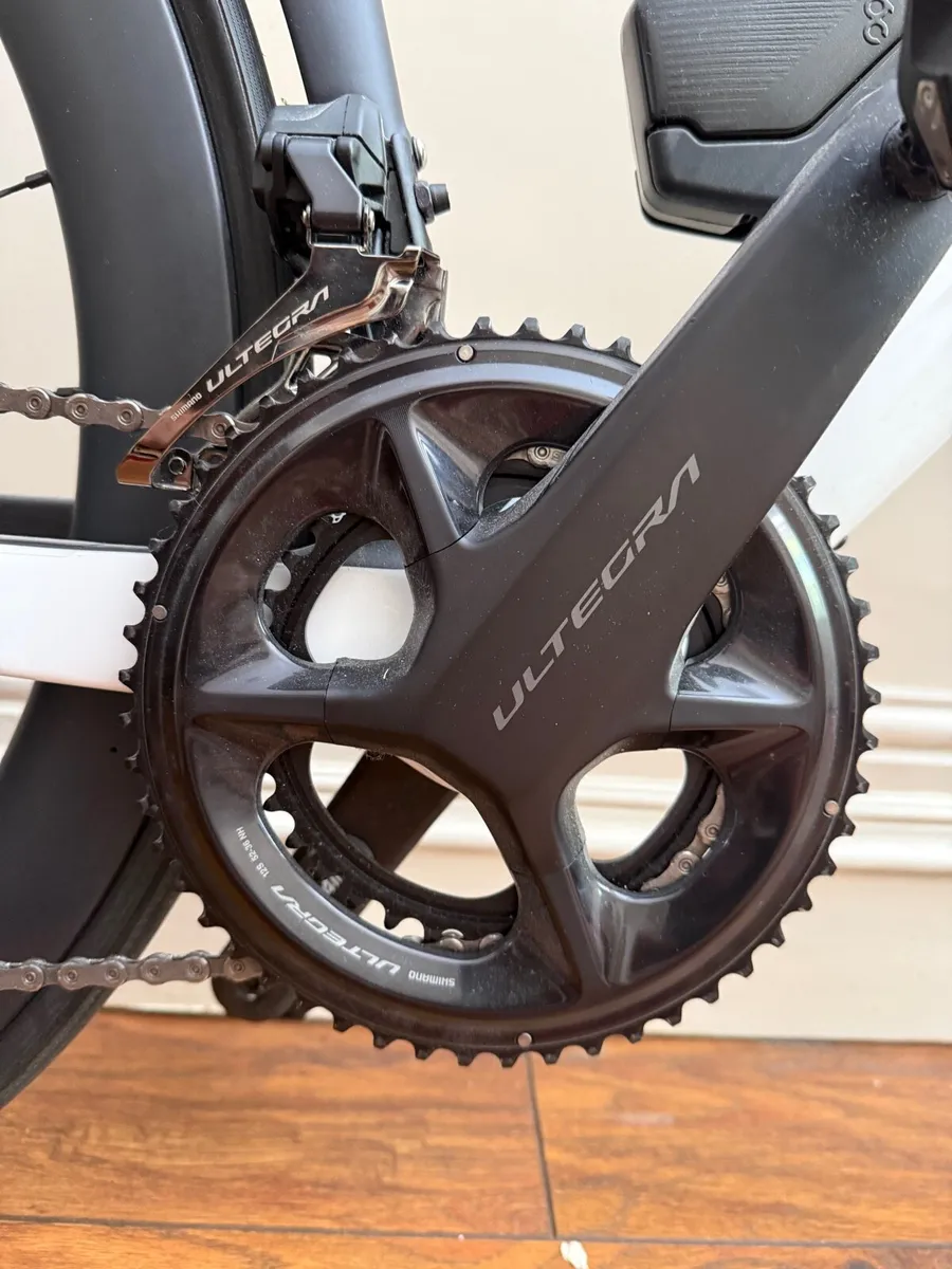 Orbea Orca Aero M20iLTD 53cm - ridden 4 times - Image 2