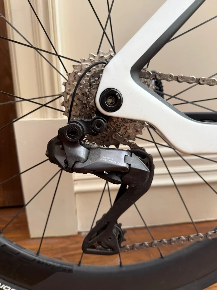 Orbea Orca Aero M20iLTD 53cm - ridden 4 times - Image 3