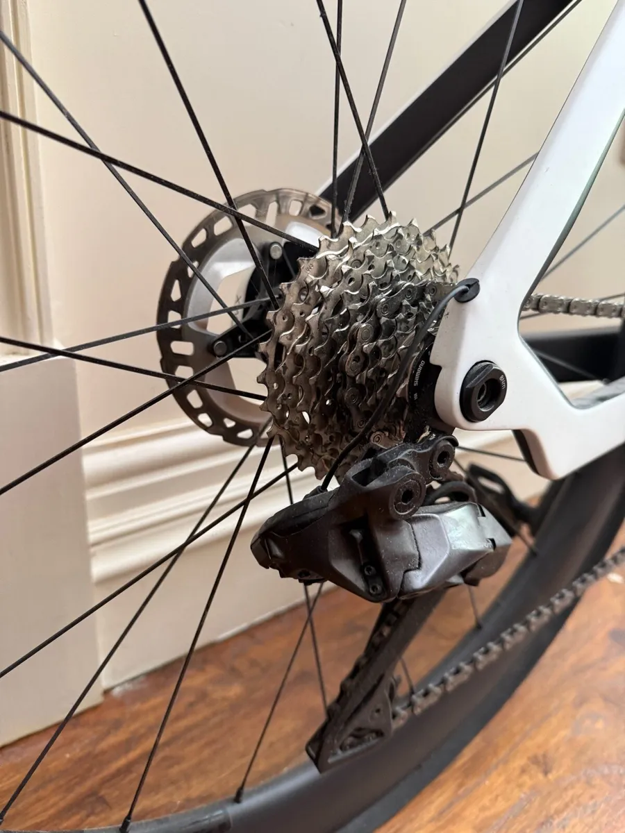 Orbea Orca Aero M20iLTD 53cm - ridden 4 times - Image 4