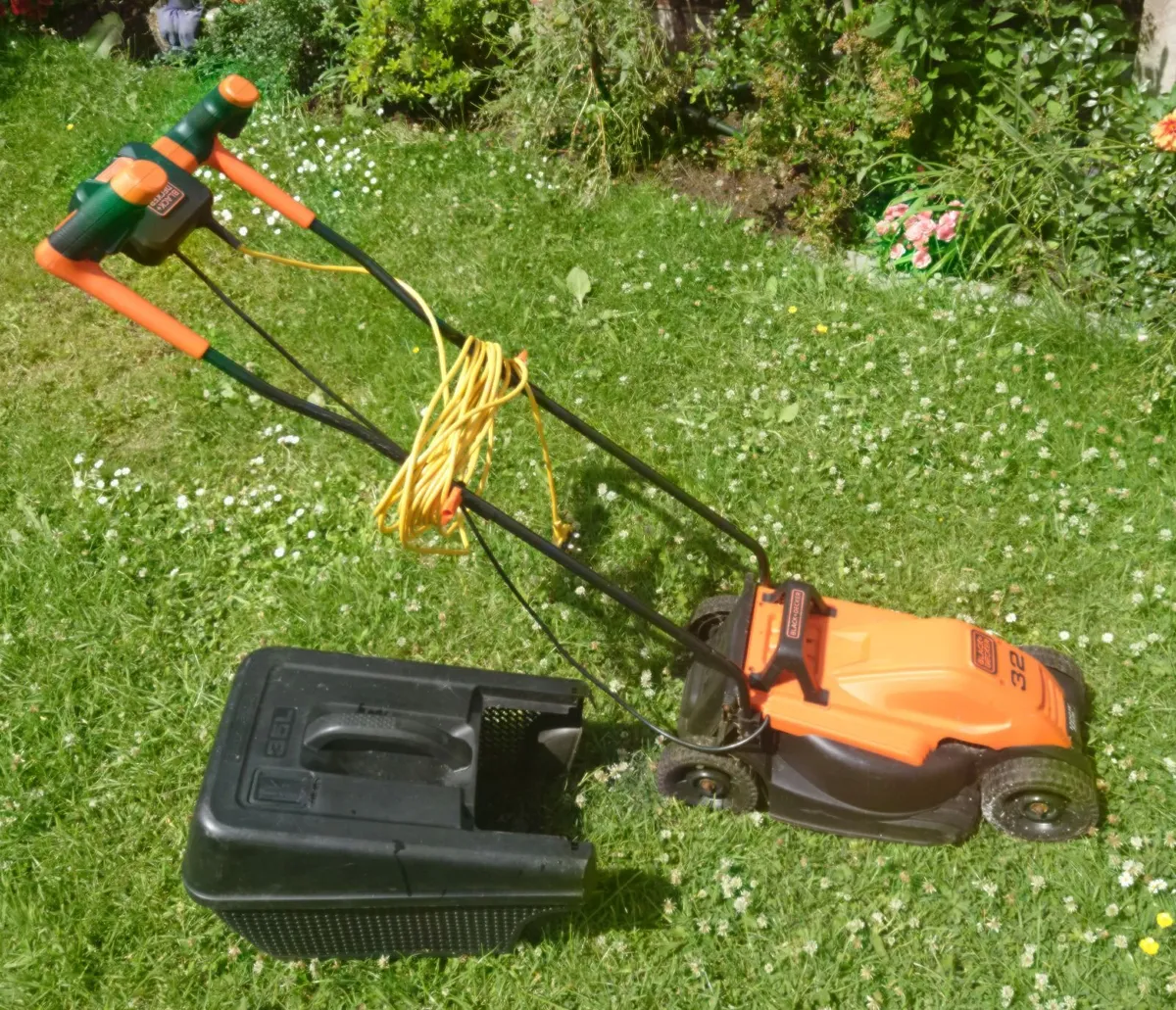lawnmower electric