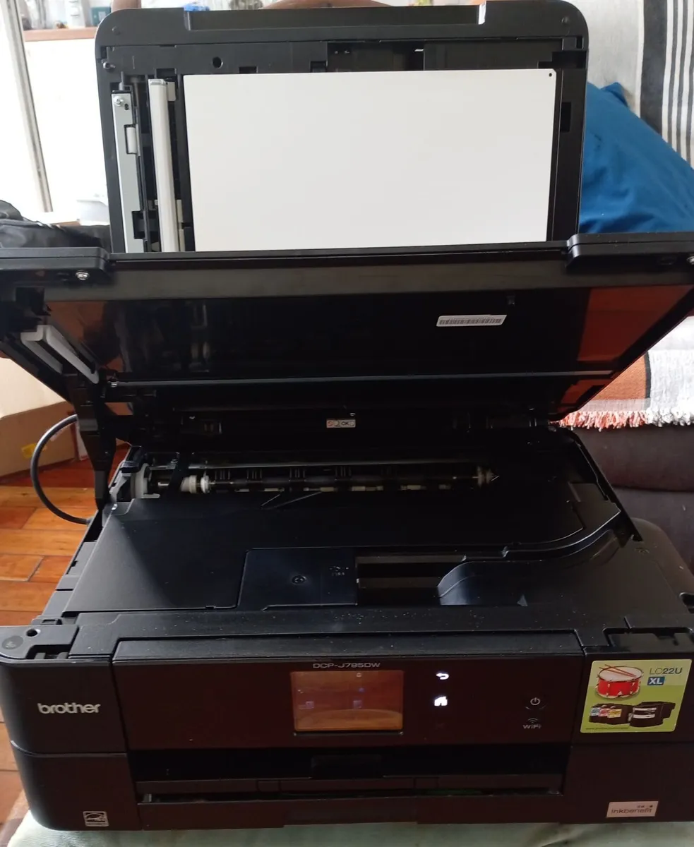 Brother Dcp-j785dw Colour Inkjet Printer - Image 3