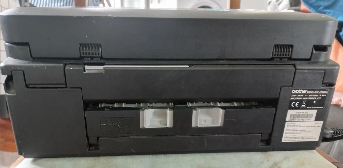 Brother Dcp-j785dw Colour Inkjet Printer - Image 2