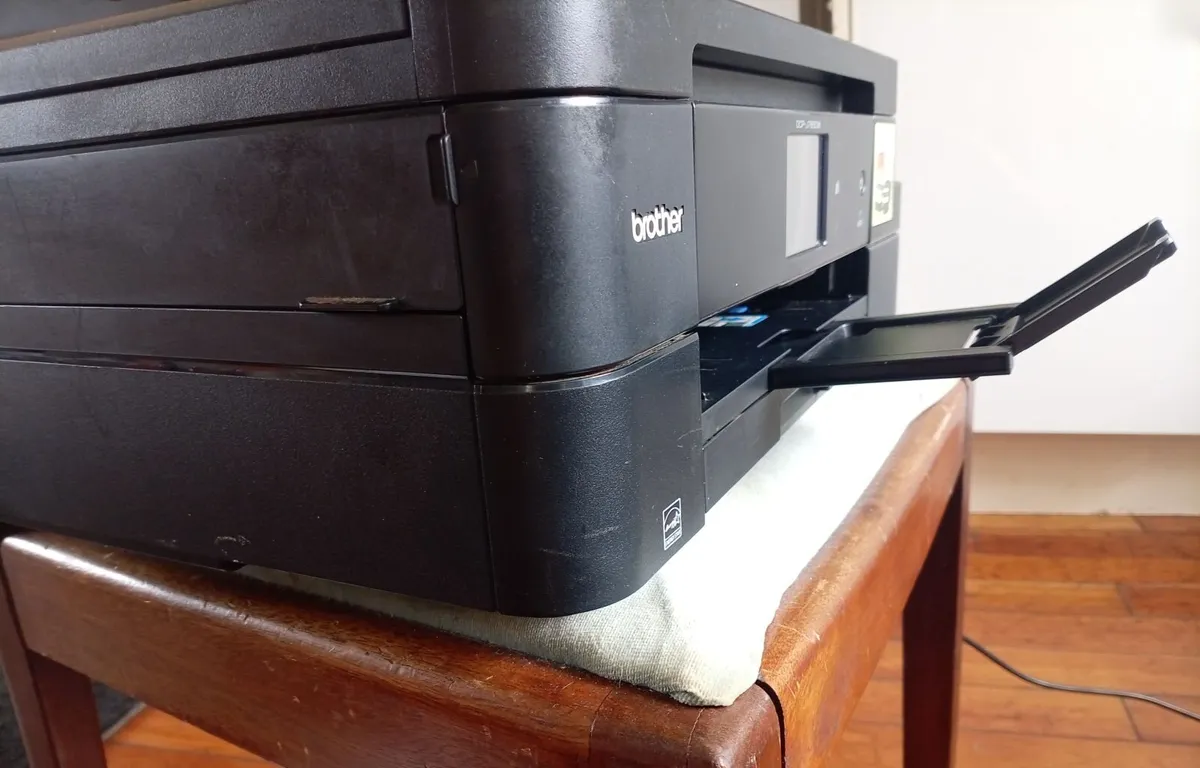 Brother Dcp-j785dw Colour Inkjet Printer - Image 4
