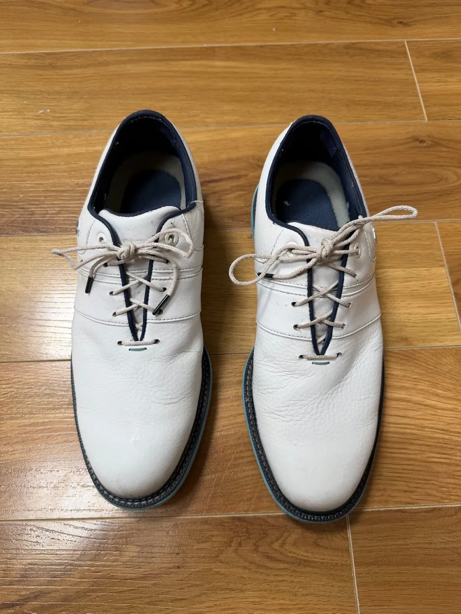 Footjoy premier series golf shoes - Image 2