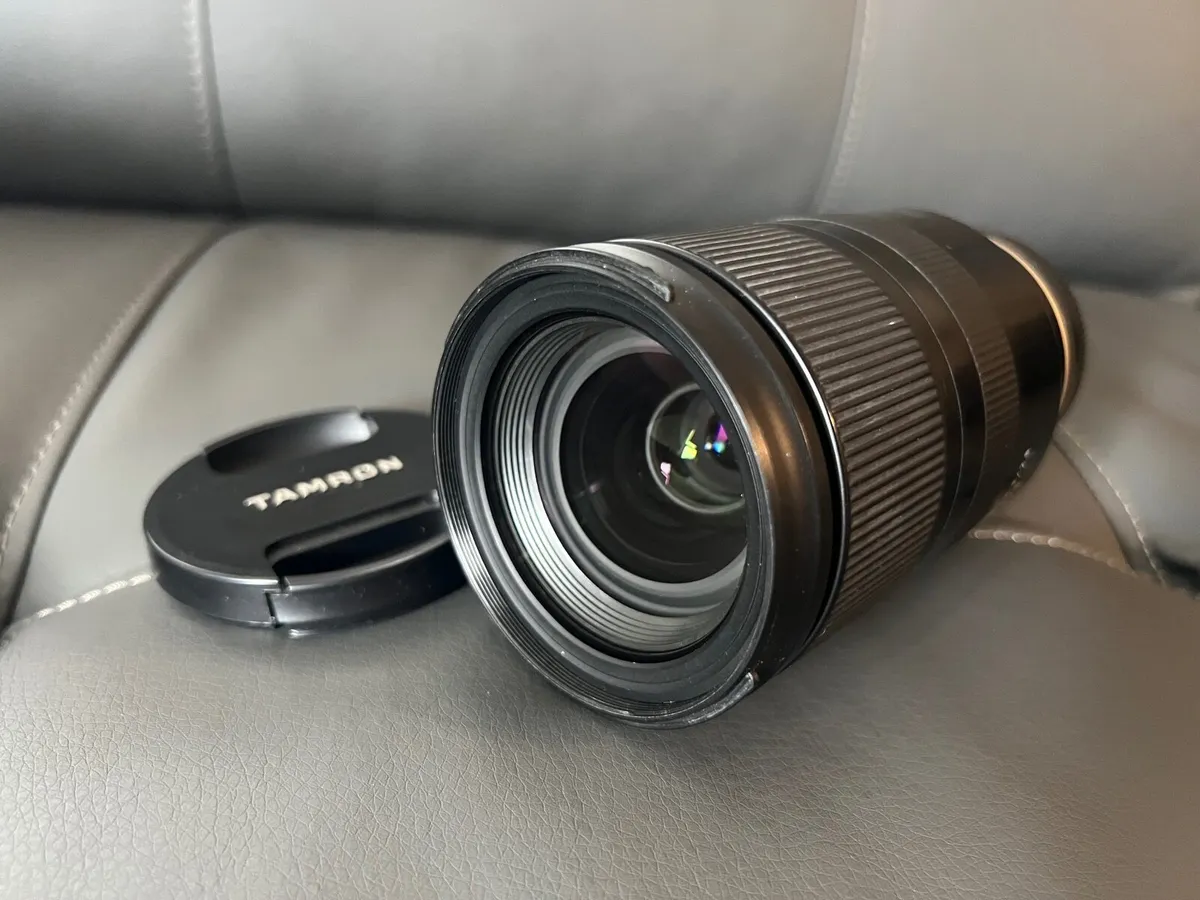 tamron 28 75 di iii rxd, F 2.8 For Sony E mount - Image 2