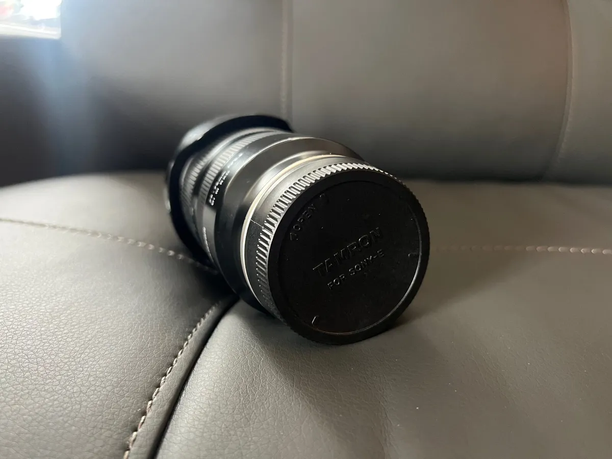 tamron 28 75 di iii rxd, F 2.8 For Sony E mount - Image 3