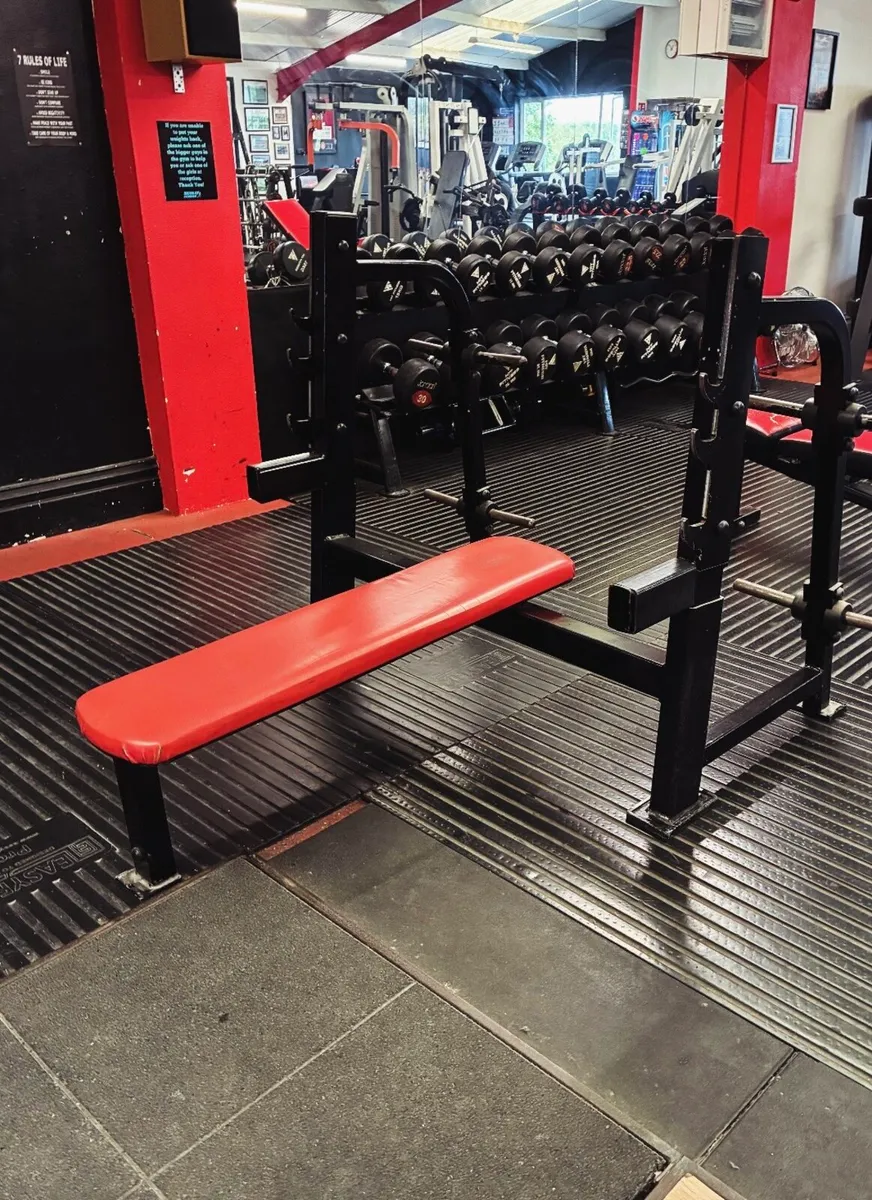 Gym Equipment - Image 2