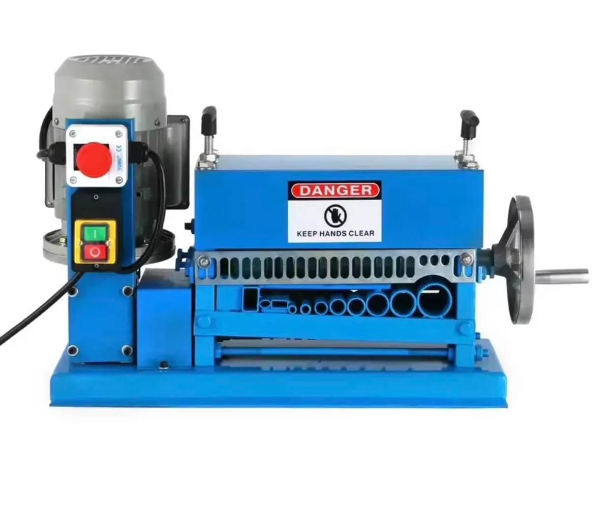 Machine Electric Cable Stripper,370W 220v - Image 2