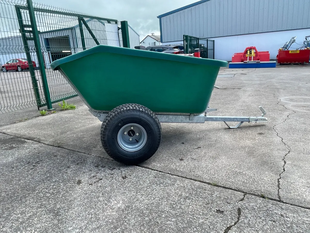 JFC ATV Tipping Trailer - Image 4