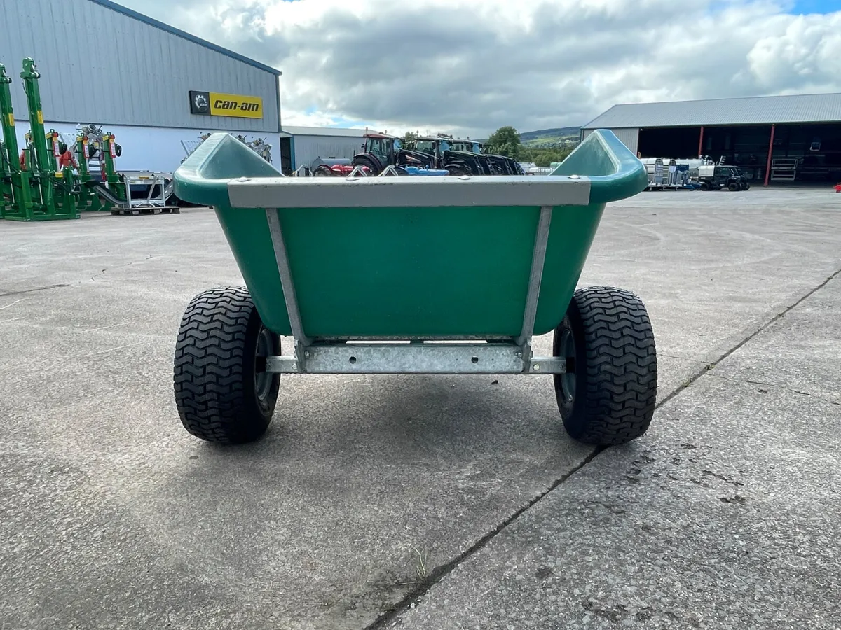 JFC ATV Tipping Trailer - Image 3