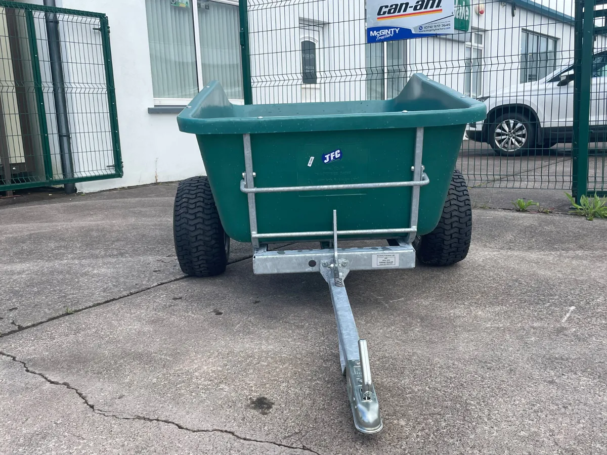 JFC ATV Tipping Trailer - Image 3