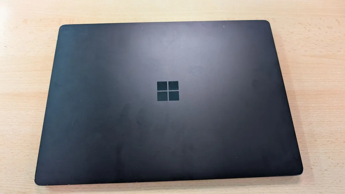 Surface Laptop 3 Black - Image 1