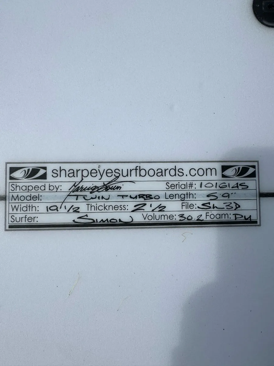 Sharpeye twin turbo 5.9 - Image 3