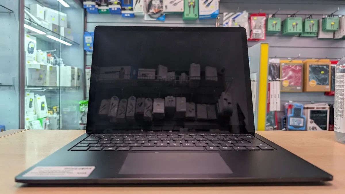 Surface Laptop 3 Black - Image 2