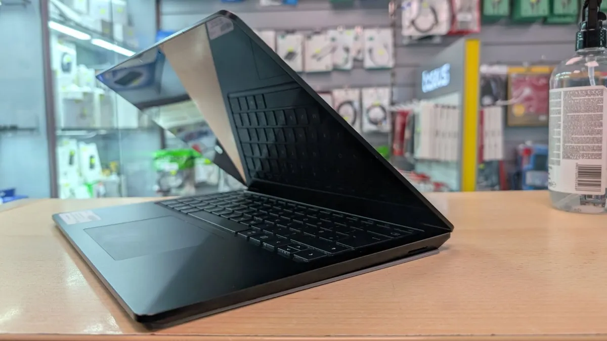 Surface Laptop 3 Black - Image 3