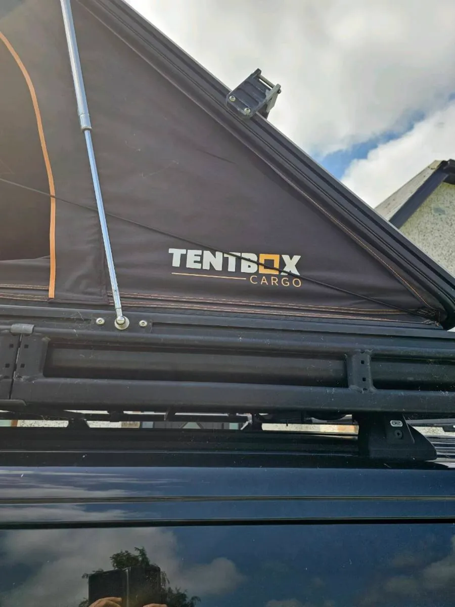 TENTBOX CARGO - Image 1