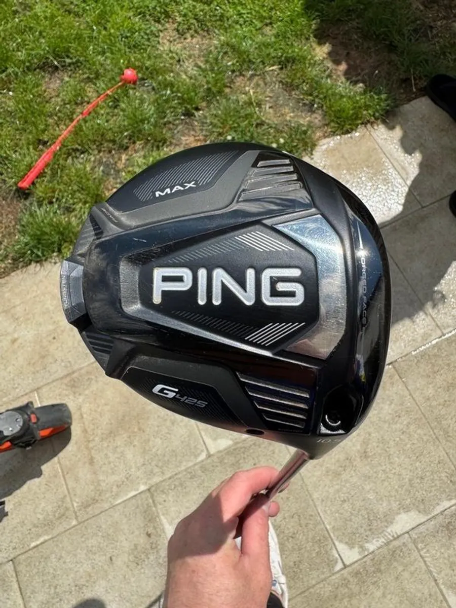 Ping Golf Club Package - Excellent Condition - Image 1