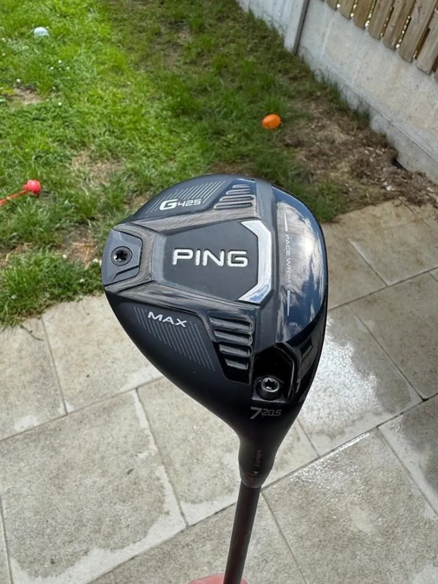 Ping Golf Club Package - Excellent Condition - Image 4