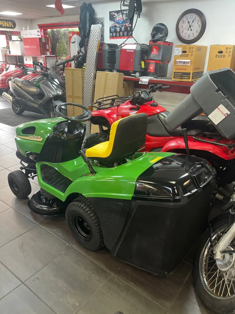 Lawnmowers - Image 2