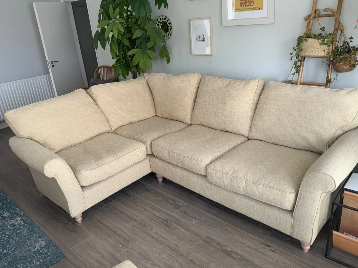 4 Seater Corner Sofa - Image 2