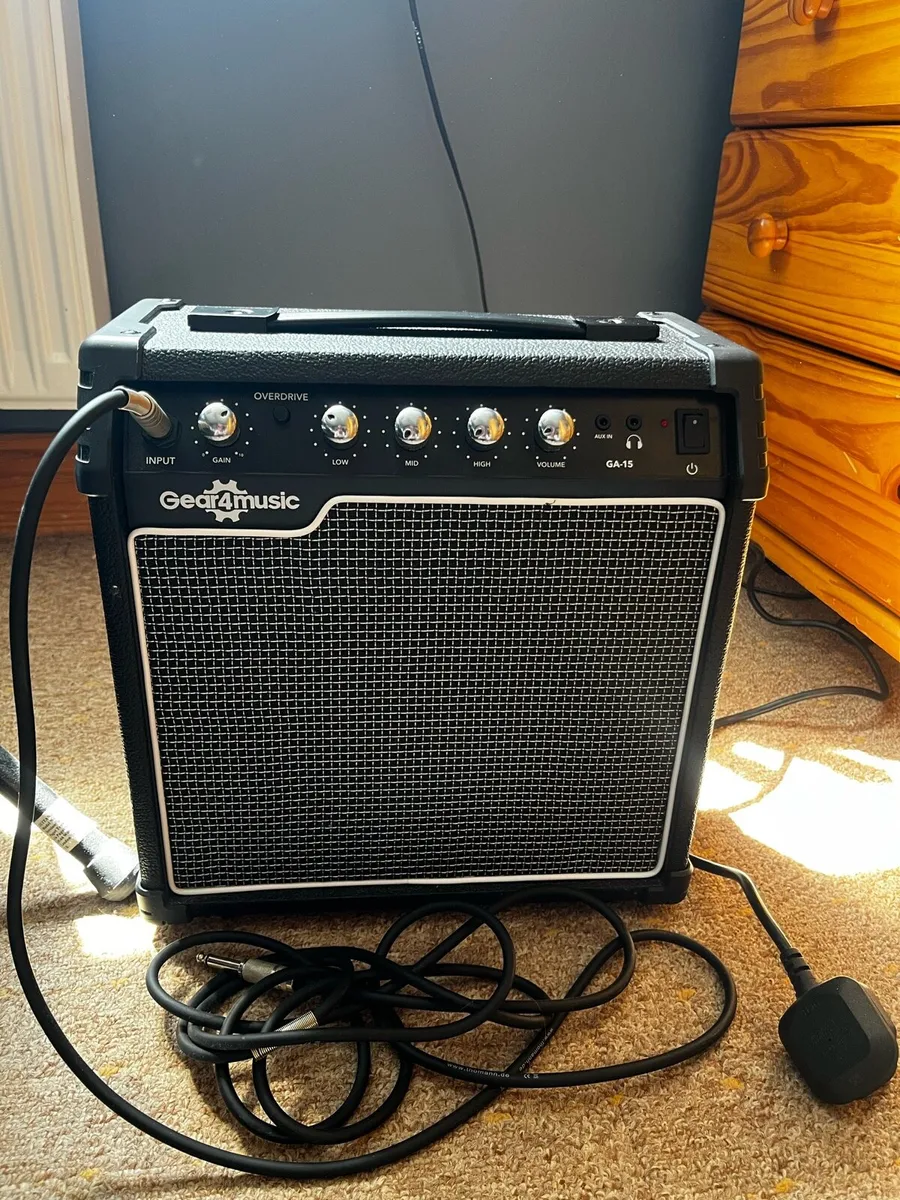 Electric guitar (negotiable) - Image 4