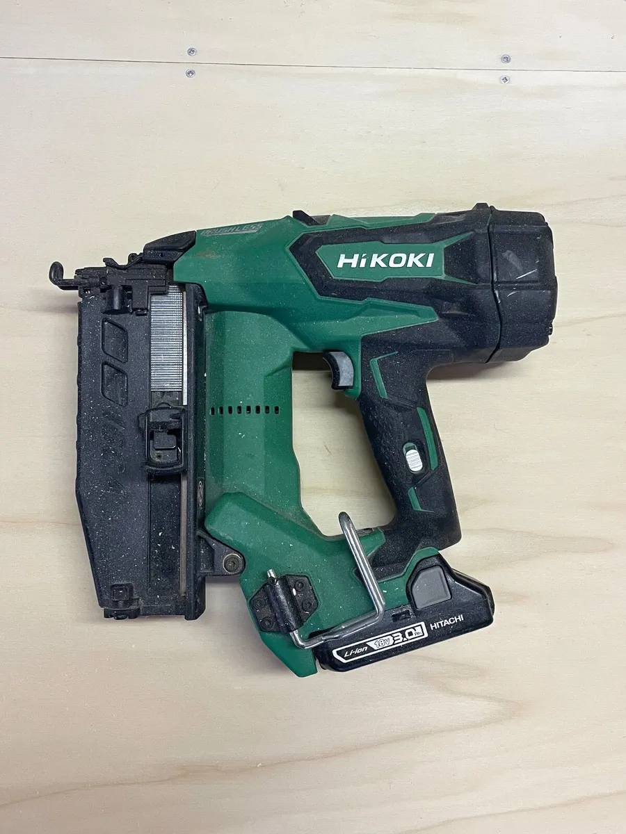 Hikoki 18V Trim Nailer (16g)