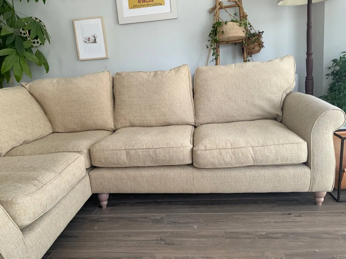 4 Seater Corner Sofa - Image 4