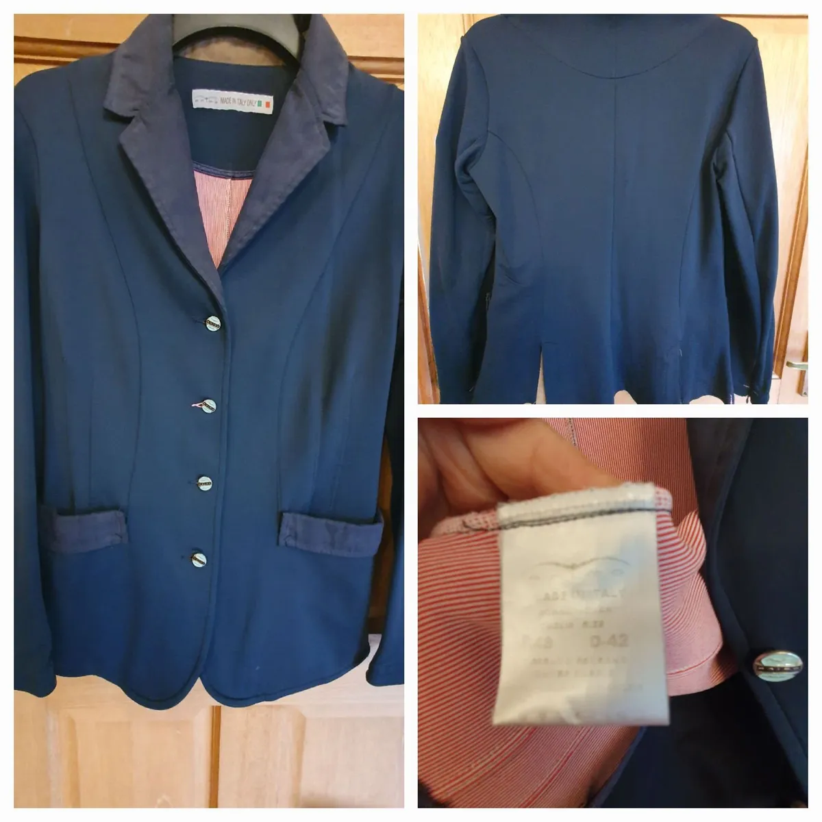 Show jackets Animo, Spooks, Shires - Image 1