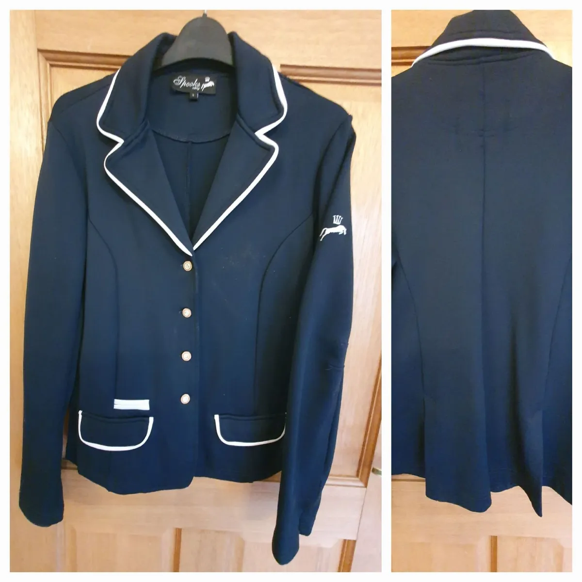 Show jackets Animo, Spooks, Shires - Image 2