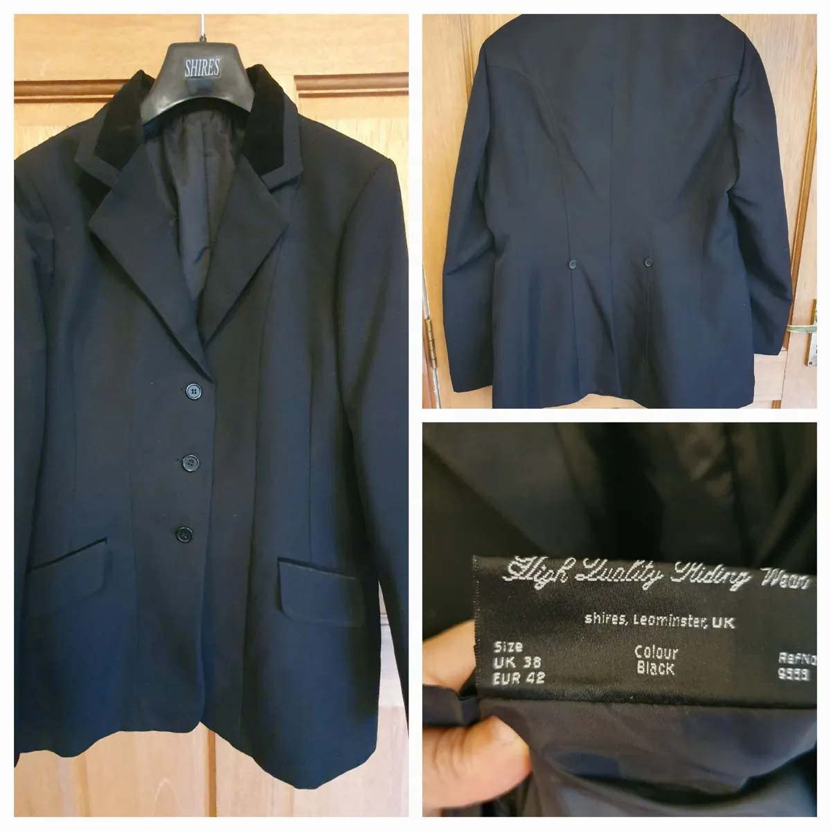 Show jackets Animo, Spooks, Shires - Image 3