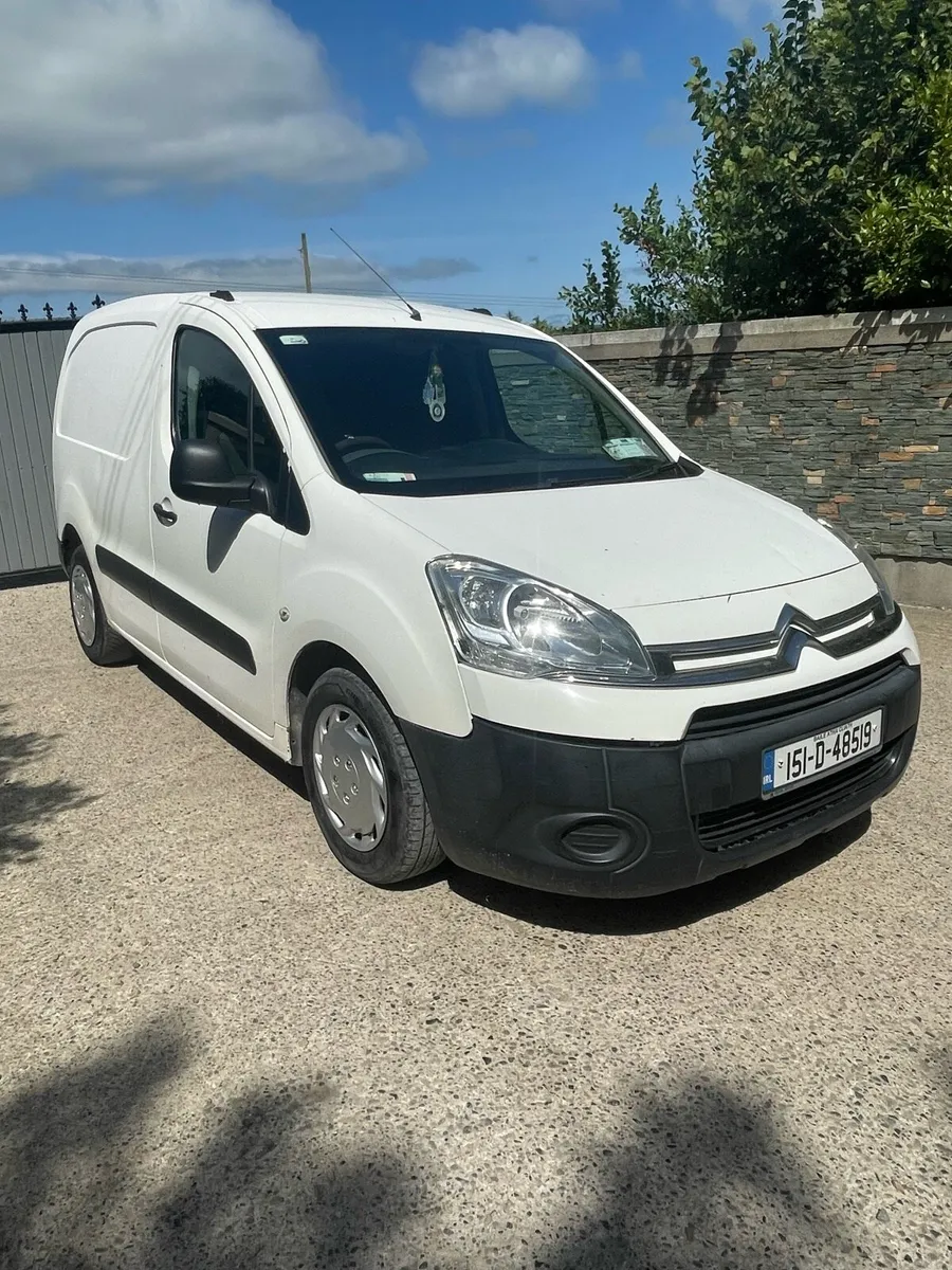 Peugeot partner - Image 1
