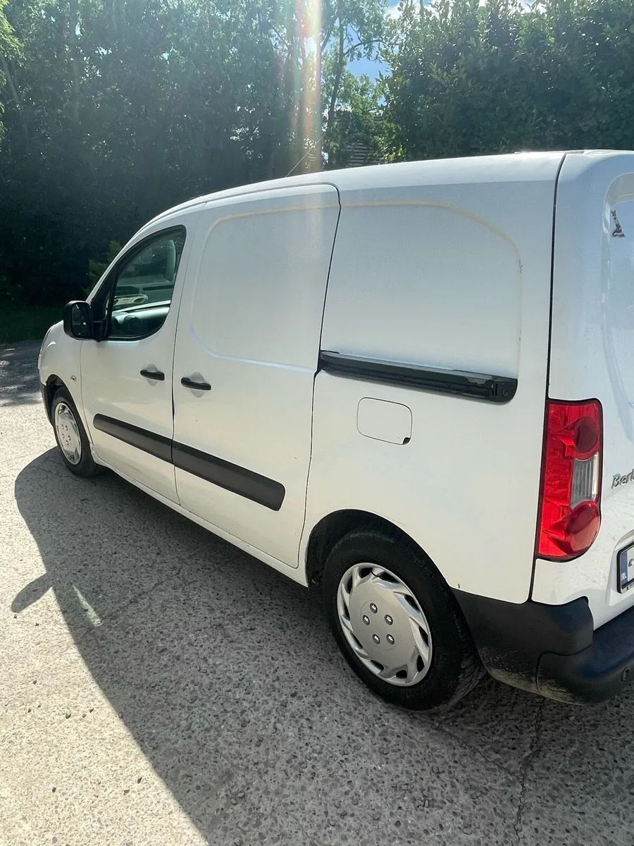 Peugeot partner - Image 4